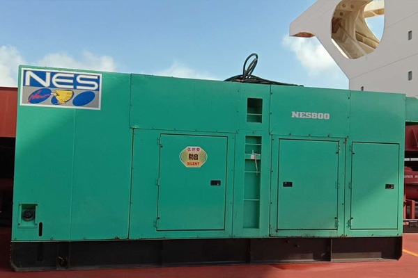 定边如何检测发电机组中性点接地是否良好？