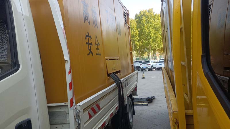 定边柴油发电机组的应用领域有哪些？