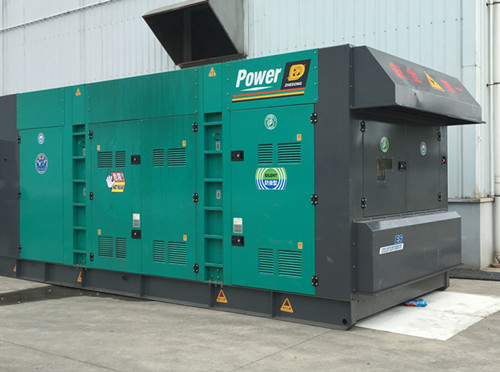 定边发电机组的频率都有哪几种规格？