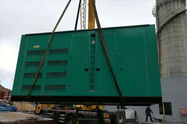 定边柴油发电机组的保养周期？