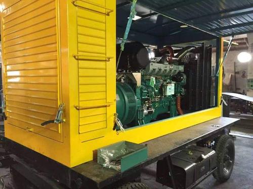 定边柴油发电机组调压板的作用？