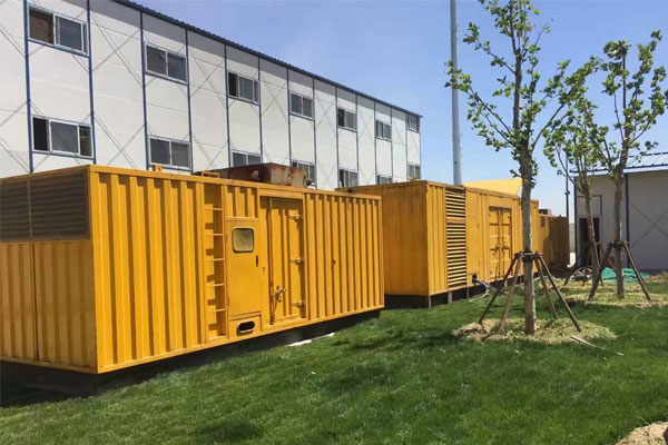 定边柴油发电机组传感器的作用和分类？