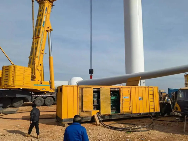 定边柴油发电机欠速停机是什么原因？