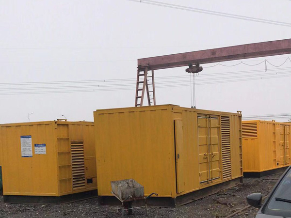 定边100kw柴油发电机组每小时油耗？