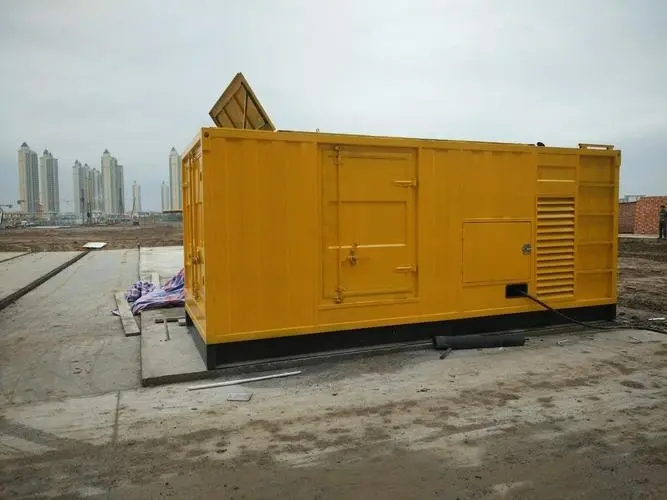 定边如何降低200KW柴油发电机机组的油耗？