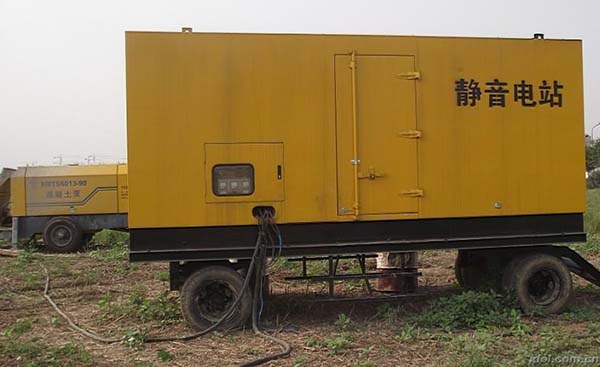 定边发电机组北方城市冬季使用注意事项有哪些？