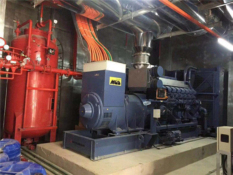 定边寒冷地区冬季使用柴油发电机组前如何预热机油？