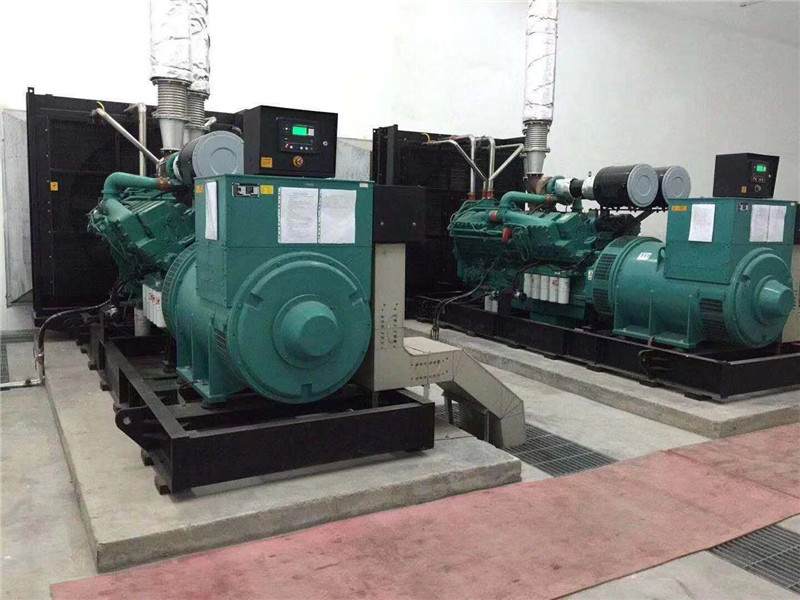 定边柴油发电机组冬季寒冷地区使用需注意哪些事项？