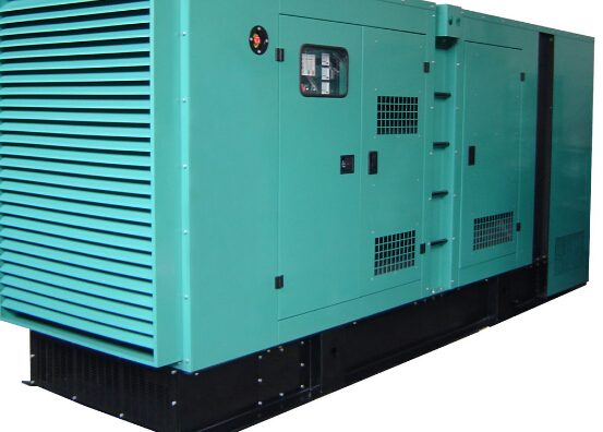 定边发电机组水冷式机油散热器常见的故障有哪些？