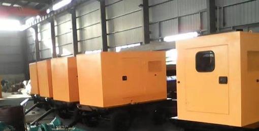 定边柴油发电机组冬季启动后需要进行哪些检查和操作？