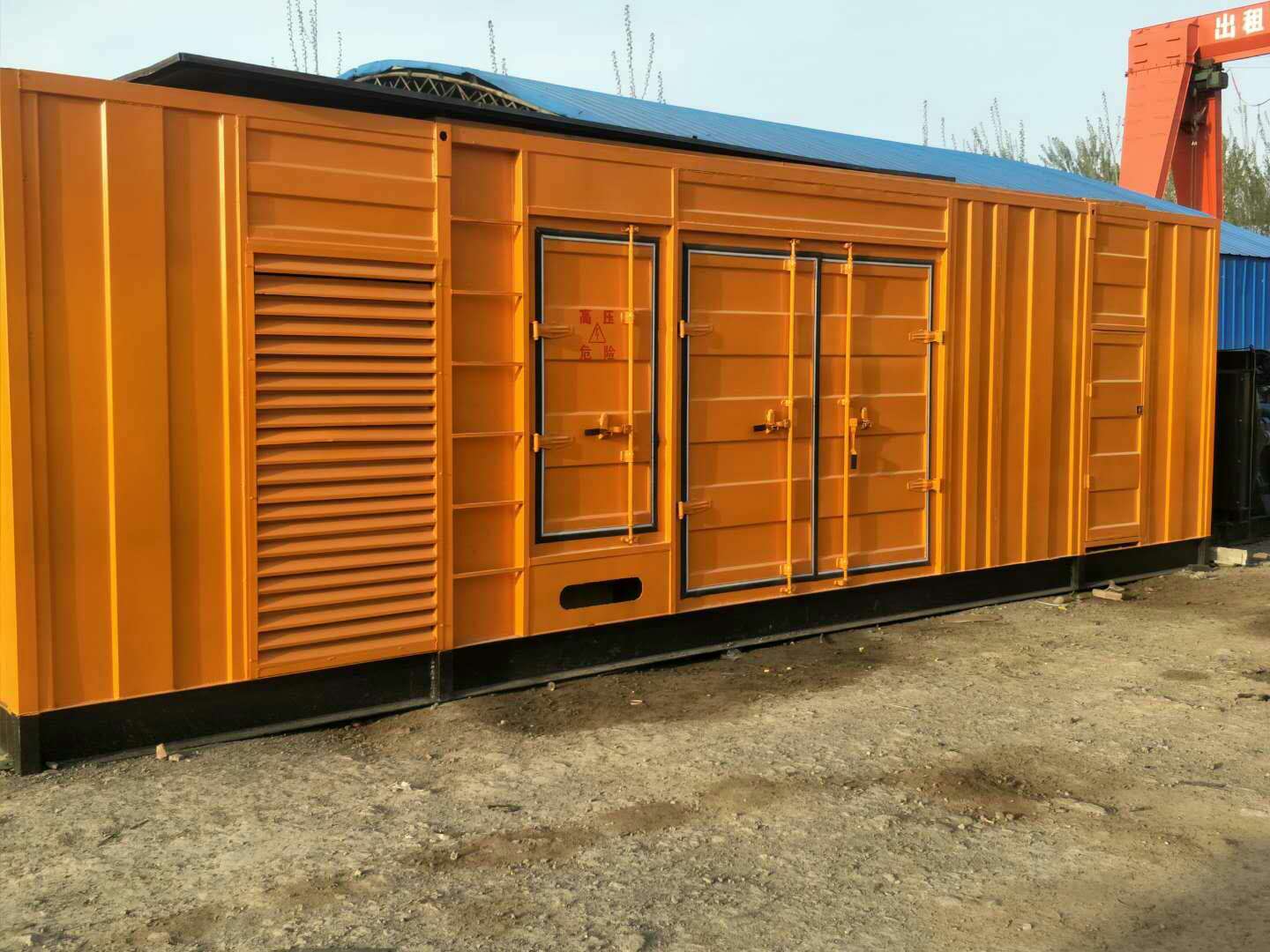 定边如何判断柴油发电机组的蓄电池是否出现硫化现象？