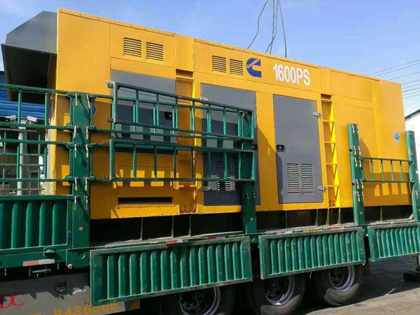 定边一份发电机组安装调试合同的注意事项