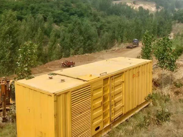 定边柴油发电机组冬季日常维修注意事项？