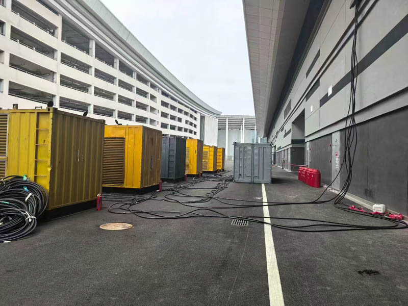 定边冬季柴油发电机启动前需要做哪些准备工作？